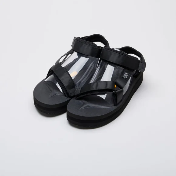 **REDUCED PRICE** Suicoke Depa V2 Black - Picture 5 of 6